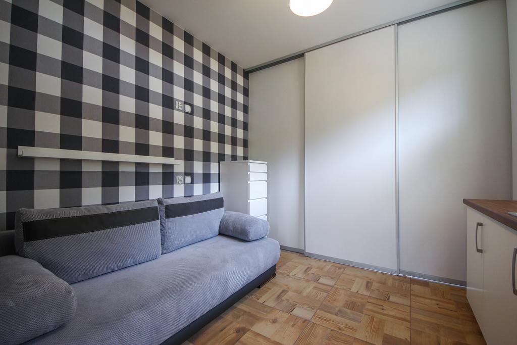 Villa Arkadia Mare Łukęcin Exteriér fotografie